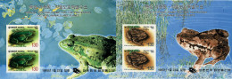 Delcampe - 83311 MNH COREA DEL SUR 1995 ANFIBIOS - Altri & Non Classificati