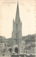 Delcampe - CPA Tulle La Cathedrale - Tulle
