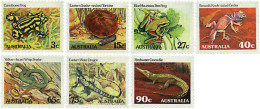 Delcampe - 48853 MNH AUSTRALIA 1982 DIA DEL SELLO - Altri & Non Classificati