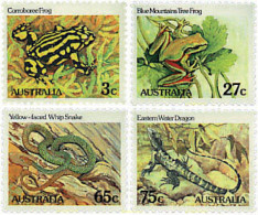Delcampe - 285875 MNH AUSTRALIA 1982 DIA DEL SELLO - Altri & Non Classificati