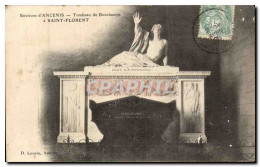 Delcampe - CPA Environs D'Ancenis Tombeau De Bonchamps A Saint Florent - Ancenis