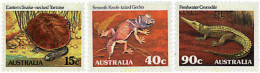 Delcampe - 285877 MNH AUSTRALIA 1982 DIA DEL SELLO - Altri & Non Classificati