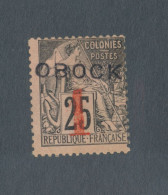 Delcampe - OBOCK - N° 21 OBLITERE - 1892 - Oblitérés