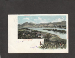 Delcampe - 143845          Germania,       Drachenfels,   Siebengebirge,   VG   1906 - Drachenfels
