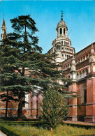 Delcampe - CPM Certosa Di Pavia Le Tiburio - Pavia