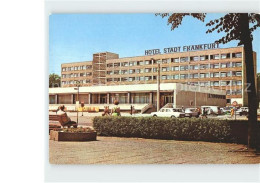 Delcampe - Frankfurt Oder Hotel Stadt Frankfurt - Frankfurt A. D. Oder