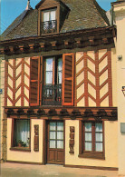 Delcampe - 56 LOCMINE MAISON DE LOCMINE ET SA FEMME - Locmine