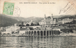 Delcampe - 98  MONTECARLO - Monte-Carlo