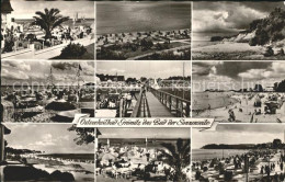 Delcampe - Groemitz Ostseebad Strand Promenade Seebruecke Duenen Steilkueste - Groemitz