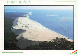 Delcampe - 33 BASSIN D ARCACHON LA DUNE DU PYLA - Arcachon