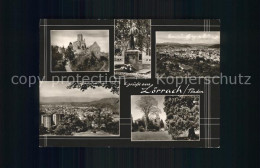 Delcampe - LoeRRACH Baden BW Teilansicht Burg Roetteln - Loerrach