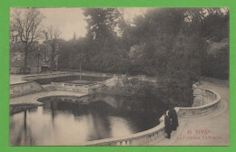 Delcampe - 30 - Nimes - La Fontaine - La Source - Nîmes