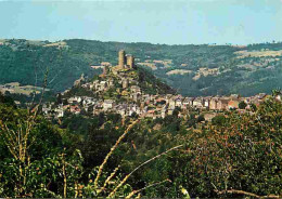 Delcampe - Carte Postale - 12 - Najac - Vue Générale - CPM - Voir Scans Recto-Verso - Poscard - Carta Postal -  Postkarte - Najac