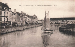 Delcampe - Le Croisic * Les Quais De La Petite Chambre * Bateau * Hôtel - Le Croisic