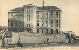 Delcampe - TUNISIE BIZERTE  PENSIONNAT DES SOEURS DE NOTRE DAME DE SION - Tunesien