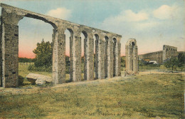 Delcampe - TUNISIE  TUNIS  L'AQUEDUC DU BARDO - Tunesien
