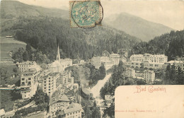 Delcampe - AUSTRIA  BAD GASTEIN - Bad Gastein