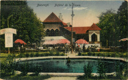 Delcampe - ROMANIA  BUCURESTI  BUFETUL DE LA SOSEA - Rumänien