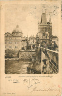 Delcampe - TCHEQUIE GRUSS AUS PRAG - Tschechische Republik