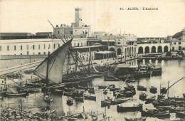 Delcampe - ALGERIE  ALGER  L'AMIRAUTE - Algerien