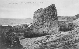 Delcampe - CAP FREHEL   ROCHER DE LA BANCHE - Cap Frehel