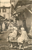 Delcampe - ALGERIE  CONSTANTINE  UN CAFE MAURE - Konstantinopel