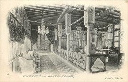 Delcampe - ALGERIE  CONSTANTINE  ANCIEN PALAIS D'AHMED BEY - Konstantinopel