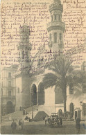 Delcampe - ALGERIE  ALGER  LA CATHEDRALE 1904 - Algerien