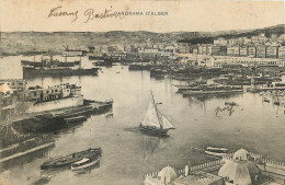 Delcampe - ALGERIE PANORAMA D' ALGER - Algerien