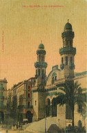 Delcampe - ALGERIE  ALGER LA CATHEDRALE - Algerien