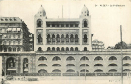 Delcampe - ALGERIE   ALGER   LA PREFECTURE - Algerien
