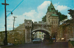 Delcampe - CANADA QUEBEC PORTE KENT - Québec – Les Portes