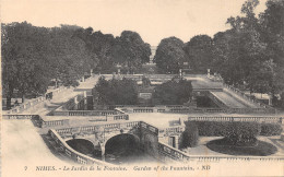Delcampe - 30-NIMES-N°4510-E/0069 - Nîmes