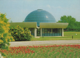 Delcampe - Deutschland Wolfsburg Planetarium Moderne Architektur Unposted #SAY085 - Wolfsburg