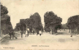 Delcampe - Chatou - Chatou