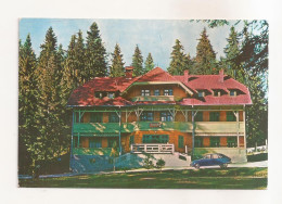 Delcampe - RF135 - Postcard - ROMANIA - Campulung Moldovenesc. Cabana Deia, Circulated 1974 - Rumänien