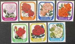 Delcampe - NEW ZEALAND  - MNH** - 1975 - # 584/592  7 Stamps - Ongebruikt