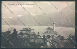 Delcampe - Como Dizzasco Muronico Cartolina ZQ1934 - Como
