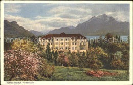 Delcampe - Hertenstein LU T?chter Institut - Sonstige & Ohne Zuordnung