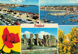 Delcampe - 83 FREJUS PLAGE QUAI DE SAINT RAPHAEL - Frejus