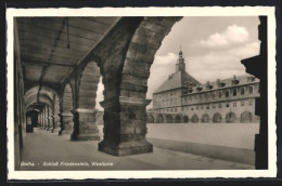 Delcampe - AK Gotha, Westturm Von Schloss Friedenstein - Gotha