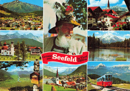 Delcampe - AUTRICHE SEEFELD ALPENVEREIN - Seefeld