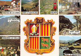 Delcampe - ANDORRE ANDORRE HOTEL CAMIGO - Andorra