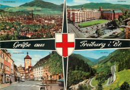 Delcampe - CPM Freiburg - Freiburg I. Br.