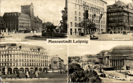Delcampe - CPA Messestadt Leipzig - Leipzig