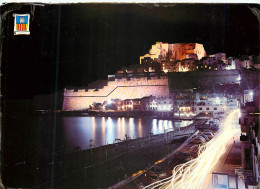 Delcampe - CPM Peniscola Nocturne - Castellón