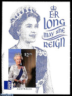 Delcampe - Australia 2015 Long May She Reign S-a, Mint NH - Ongebruikt