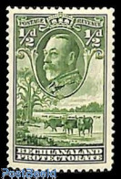 Delcampe - Botswana 1932 1/2d, Bechuanaland, Stamp Out Of Set, Mint NH, Nature - Animals (others & Mixed) - Botswana (1966-...)