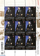 Delcampe - Poland 2021 Lados Group M/s, Mint NH - Neufs