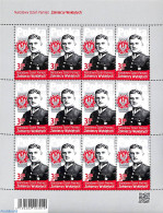 Delcampe - Poland 2021 National Memorial Day M/s, Mint NH - Neufs